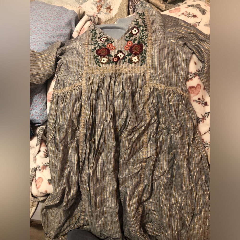 Indian Dress